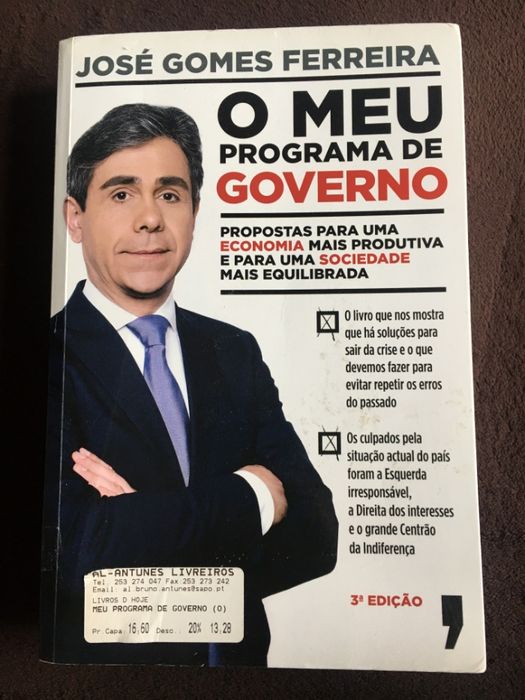 Livros sobre política e filosofia