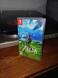 The legend of Zelda: Breath of the wild