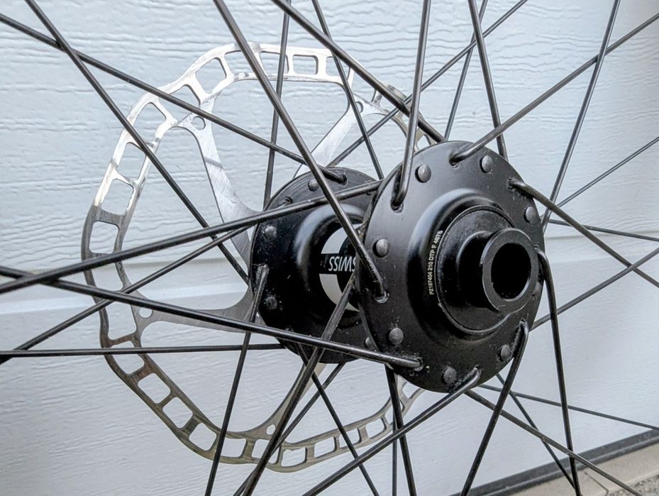 koła DT SWISS XR391, piasty dt 350, panaracer gravelking sk+ 700x43