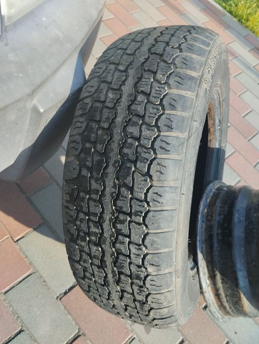 Продам покришку і диск