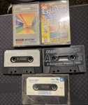 Lote de 114 jogos ZX Spectrum