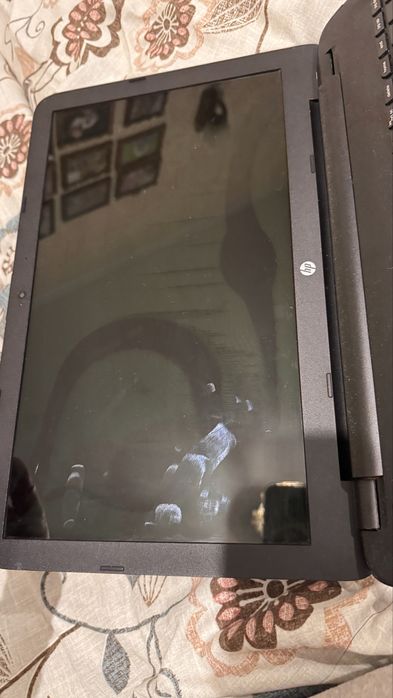 Ноутбук НР неробочий