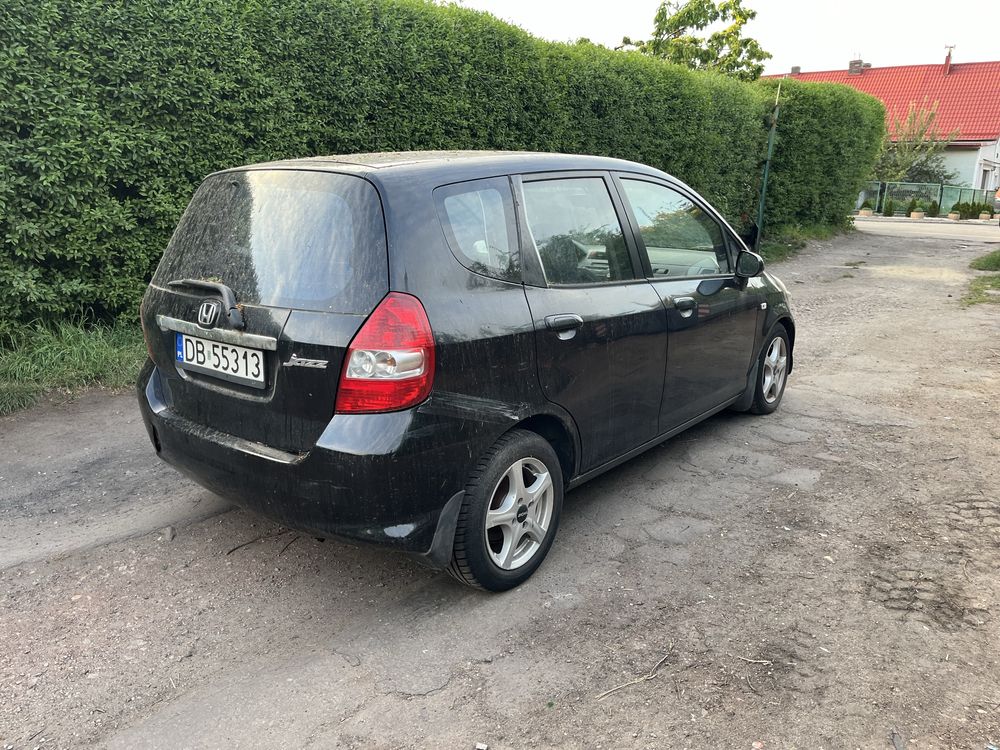 Honda Jazz 1,2 2007r