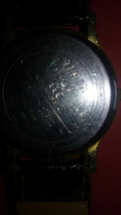 Relogio timex indiglo vitage prova de agua