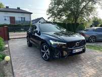 Volvo XC 60 Volvo XC60 B6 AWD R-Design | 2022r | 300km | Bogate wyposażenie |