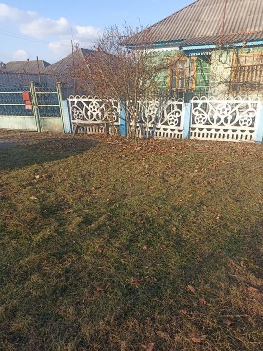 Продам будинок з землею Одеська обл. село Дубинове