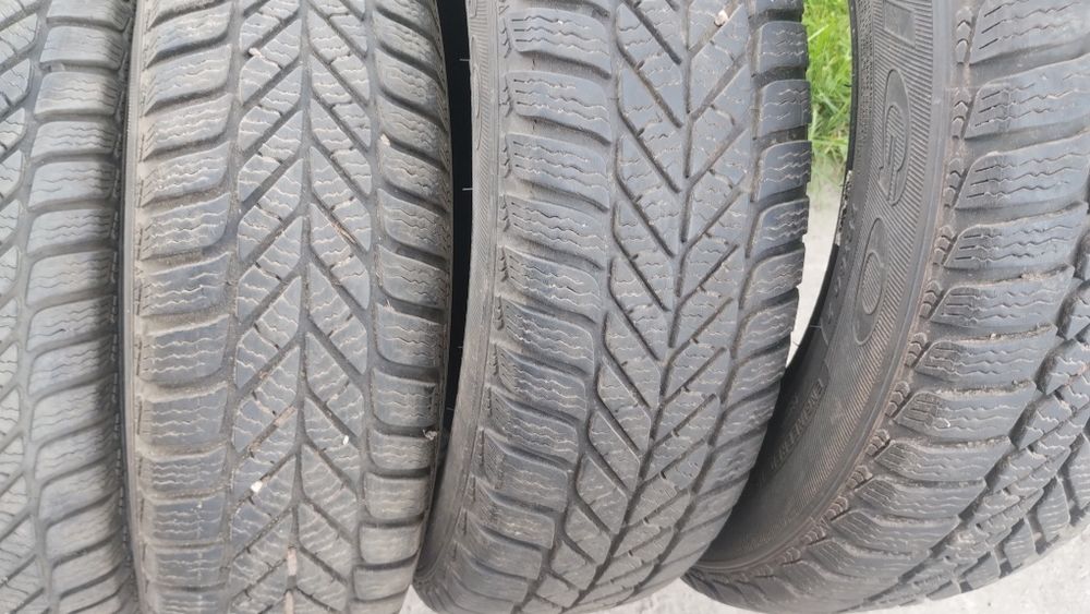 Opony 175x70 r14 zimowe