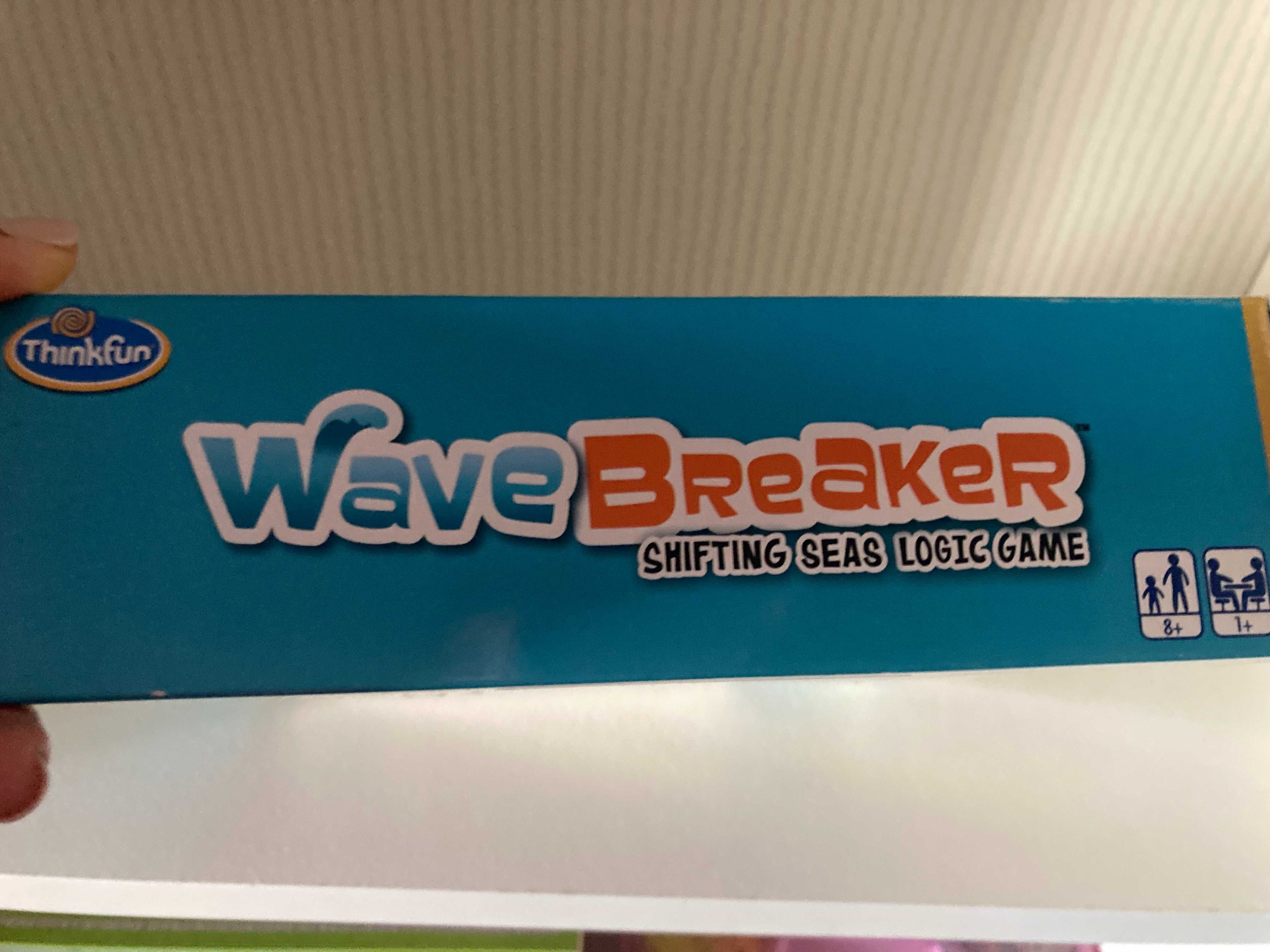 Wave breaker - Shifting Seas Logic Game