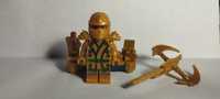 Lego золотий ніндзя