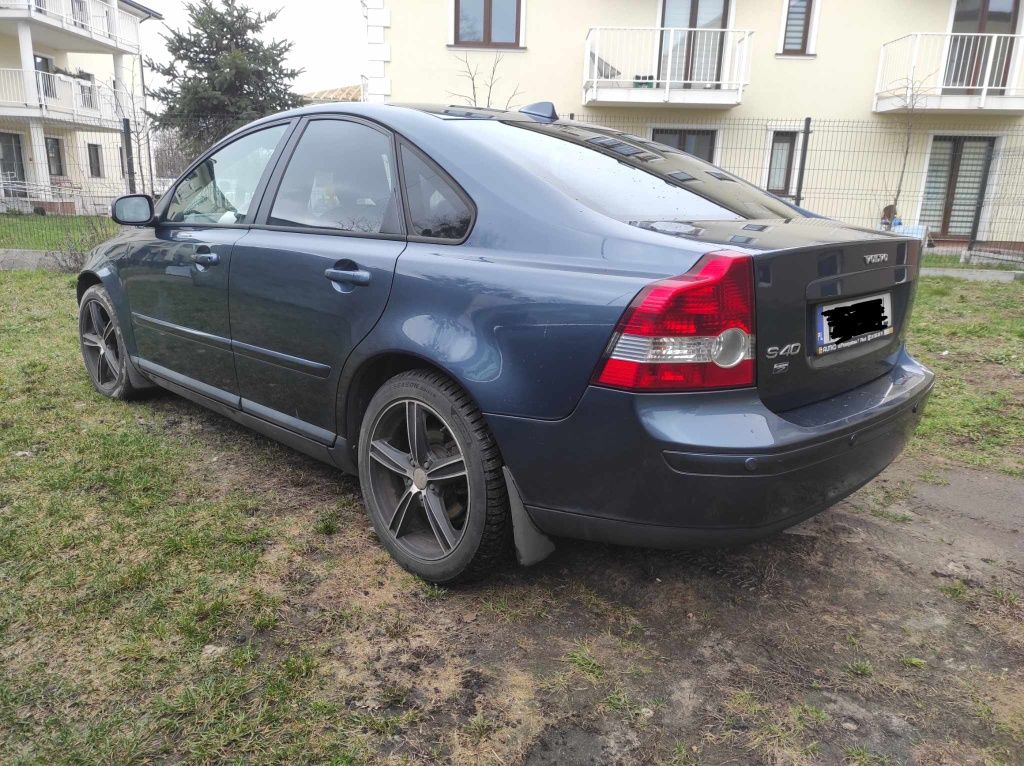 Samochód osobowy Volvo S40