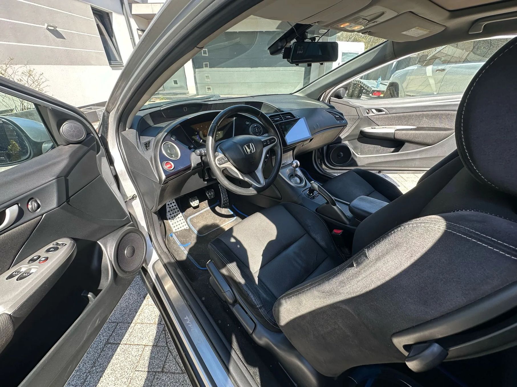 Honda Civic Honda Civic VIII Type-S, CarPlay, Kamera, Panorama