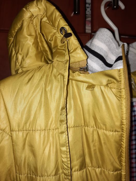 Куртка весенняя на девочку