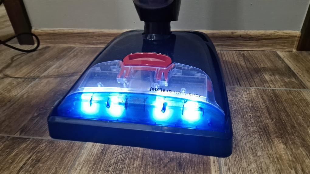 Odkurzacz myjący Vileda Jet Clean, używany, stan bdb, tanio
