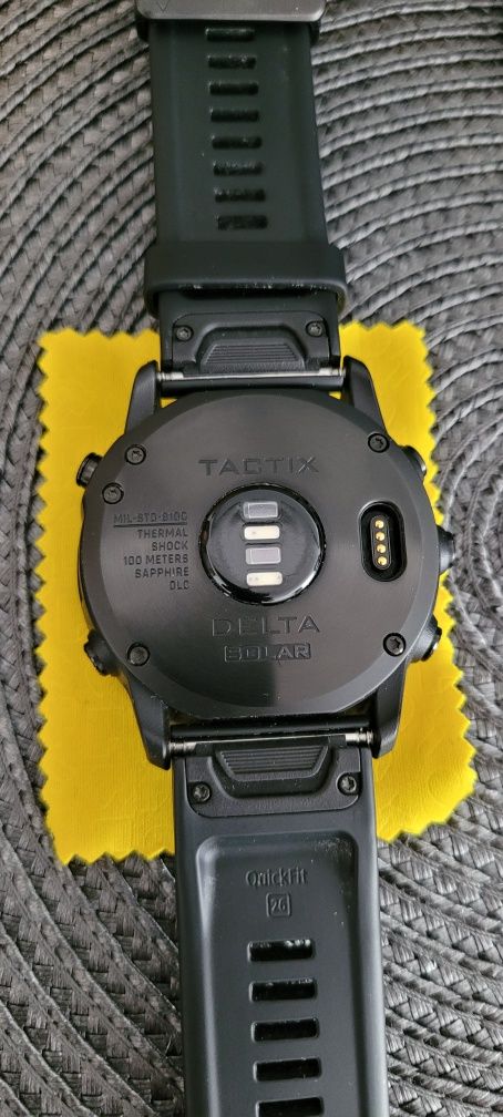 Garmin tactix Delta  Solar Edition with Ballistics