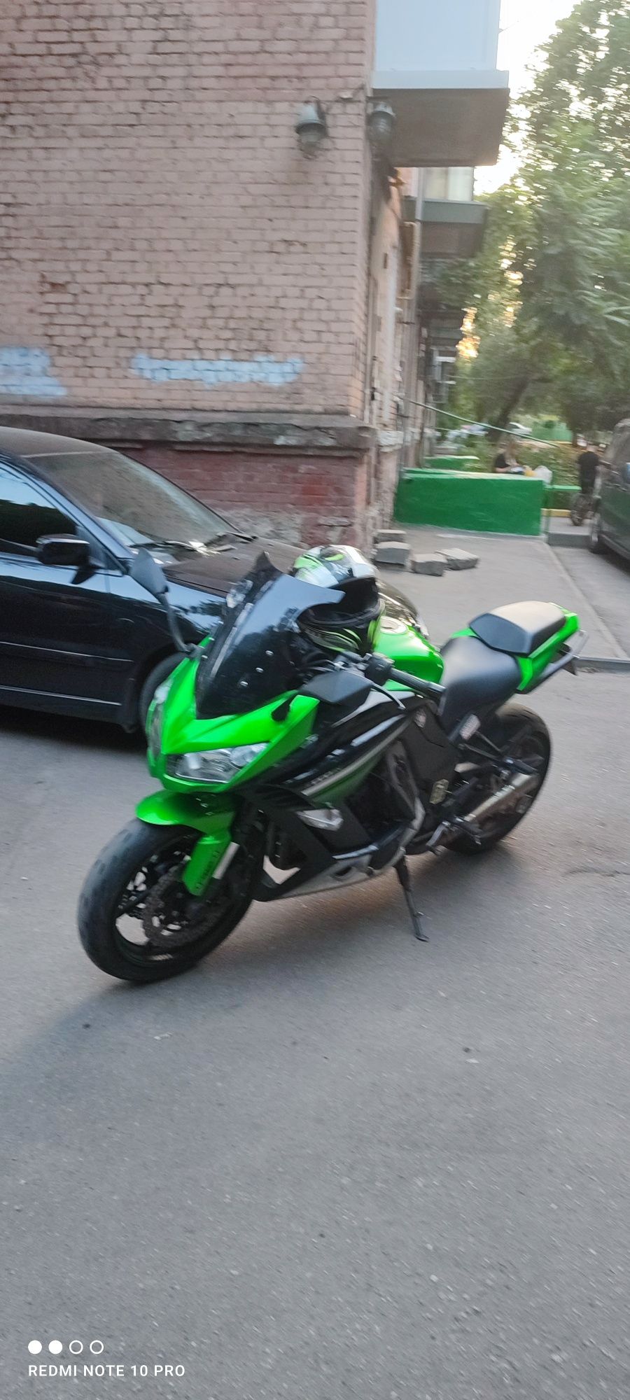 Продам Kawasaki z1000sx