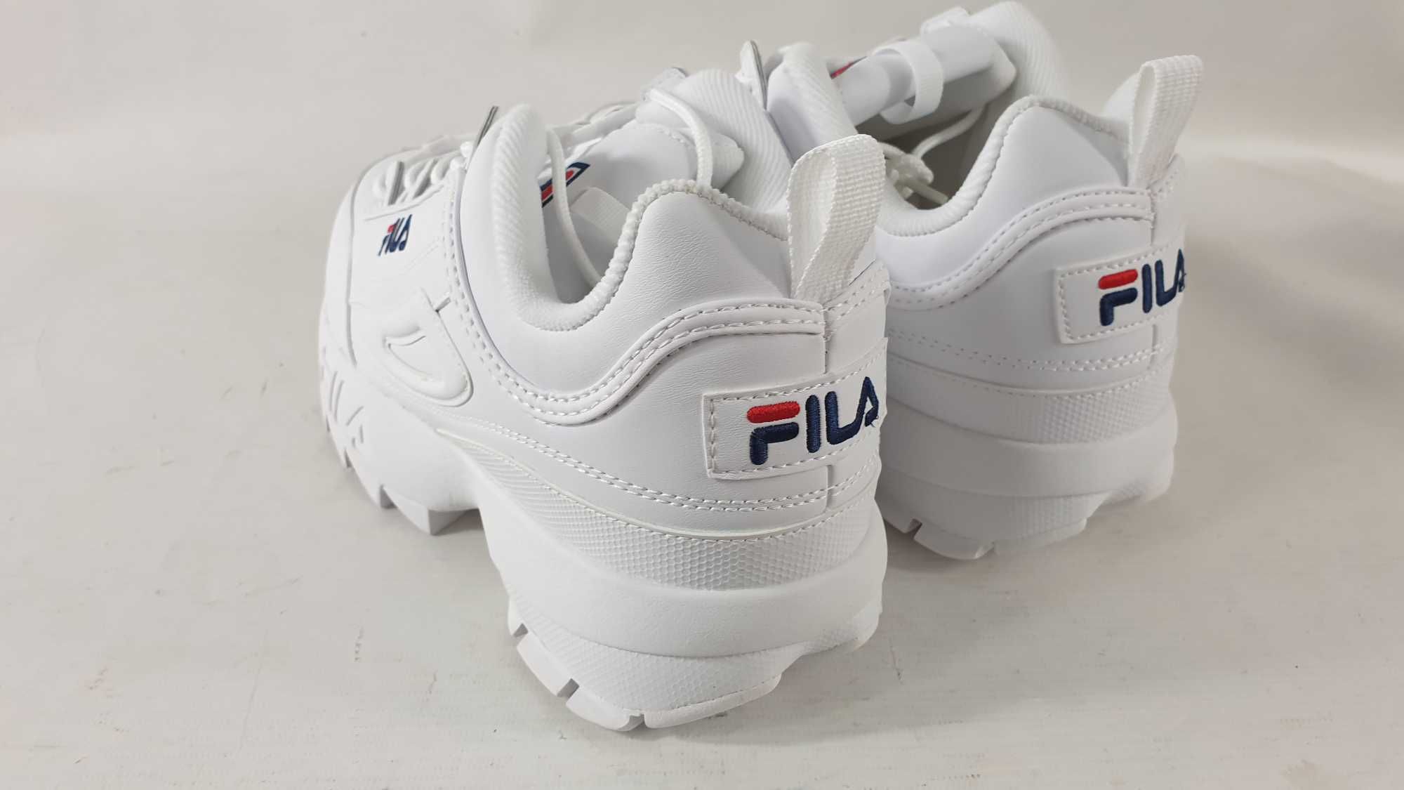 Fila buty damskie sportowe Disruptor Wmn Low sneakersy  rozmiar 37