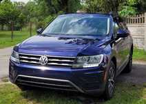 Volkswagen Tiguan Tiguan Allspace2.0 TSI 7-osobowy, PIĘKNY, BARDZO DOBRY STAN