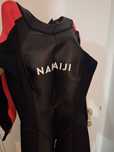 Fato Natação Feminino Águas Abertas Neoprene
