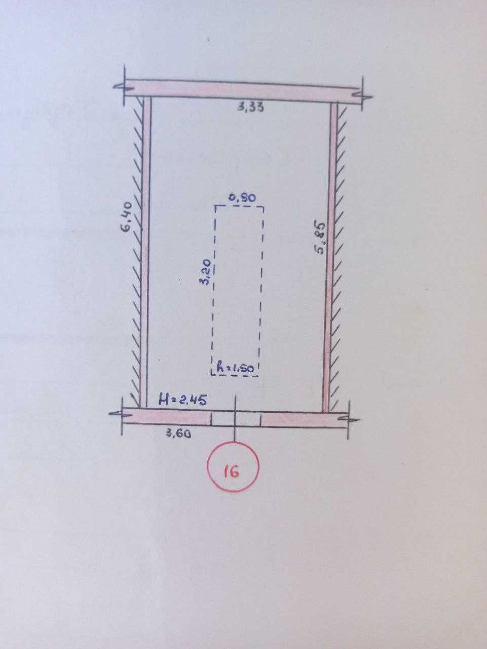 Продам гараж в гаражному кооперативі "Коорбутівка"