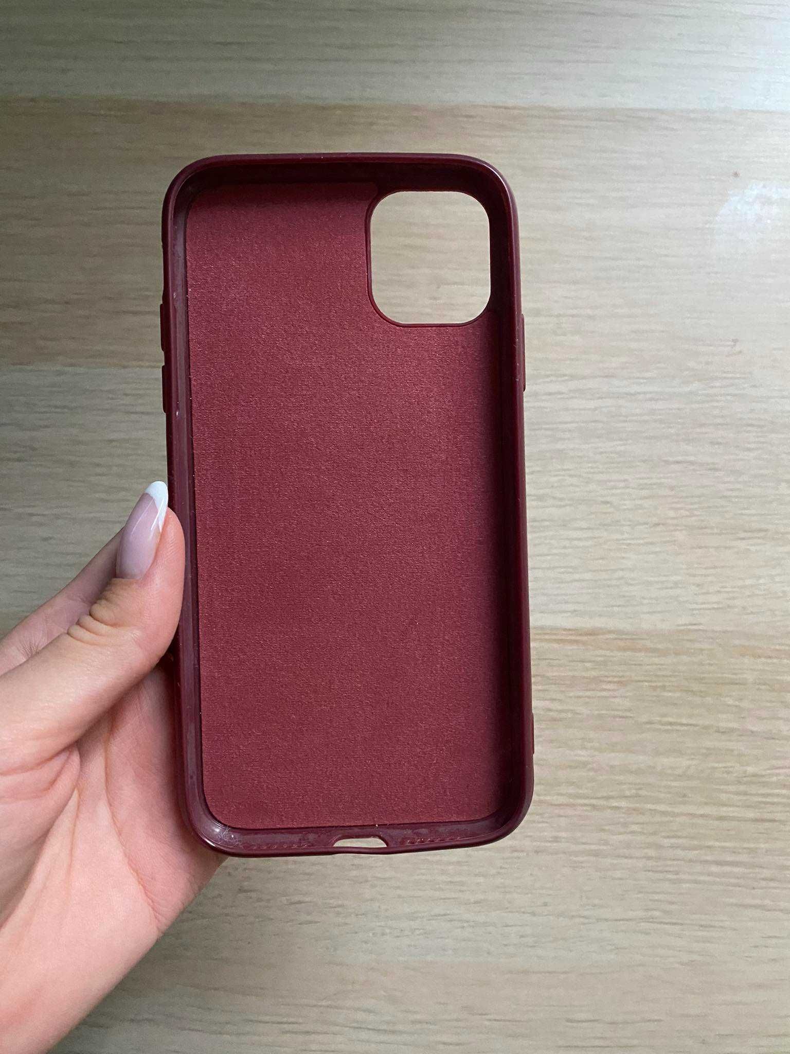 Zestaw 4 etui Iphone 11