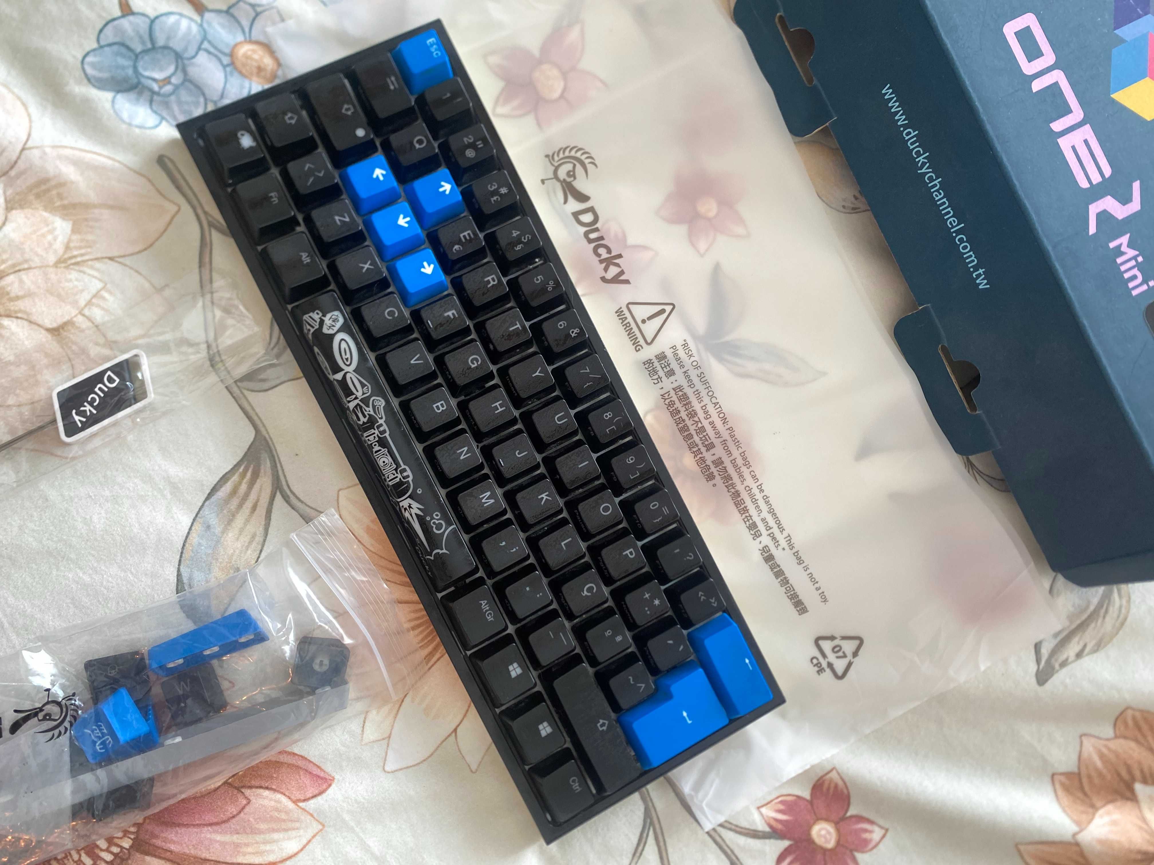 Ducky One 2 Mini