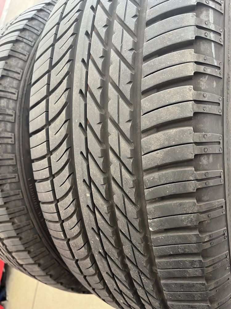 2 Pneus Goodyear 255/50R20