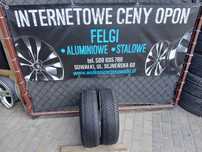 2x używane opony zimowe 155/65 R13 Imperial Gwarancja Montaż