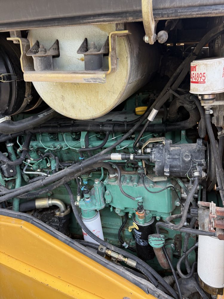 VOLVO L110E Rok 2006