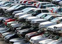 Recolho/Compro carros e Motas para ABATE/Peças