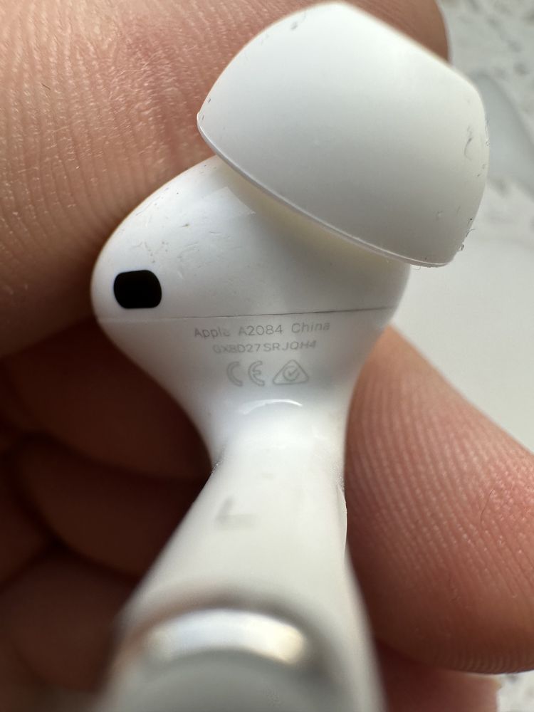 Oryginalna Lewa Słuchawka Apple AirPods Pro A2084