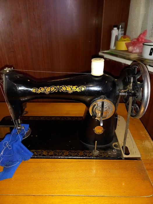 Продам швейну машинку ПМЗ ім.Калініна