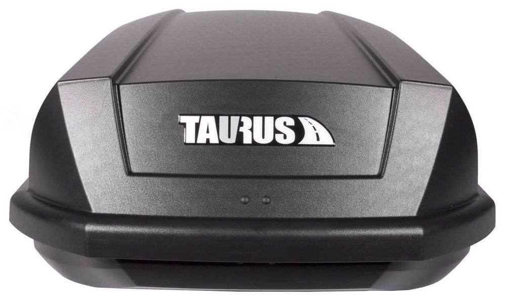 Box dachowy Taurus Adventure 300 czarny matowy