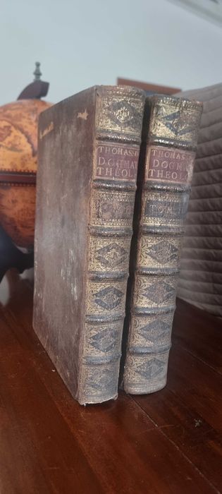 Orginalne Unikatowe barszo duże  Starodruki ..