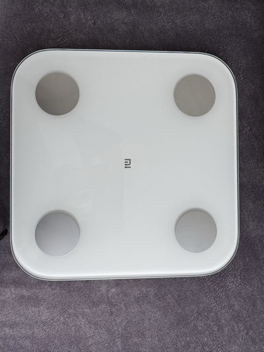 Xiaomi Mi Body Composition Scale 2 не вимірює додат. показників