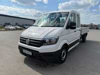 Volkswagen Crafter Gwarancja do 11.2026  Gwarancja 200 000km