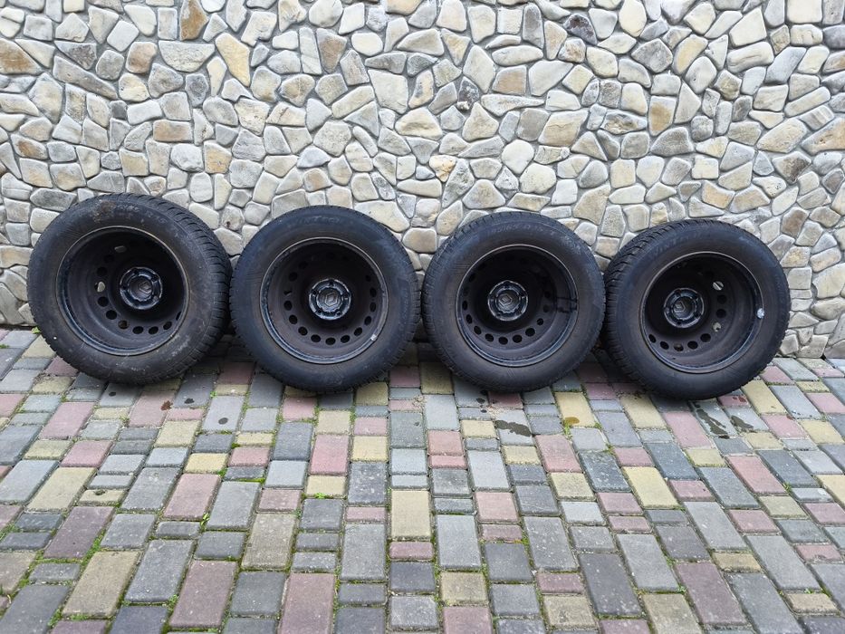 Колеса 195/65 r15    5 114.3