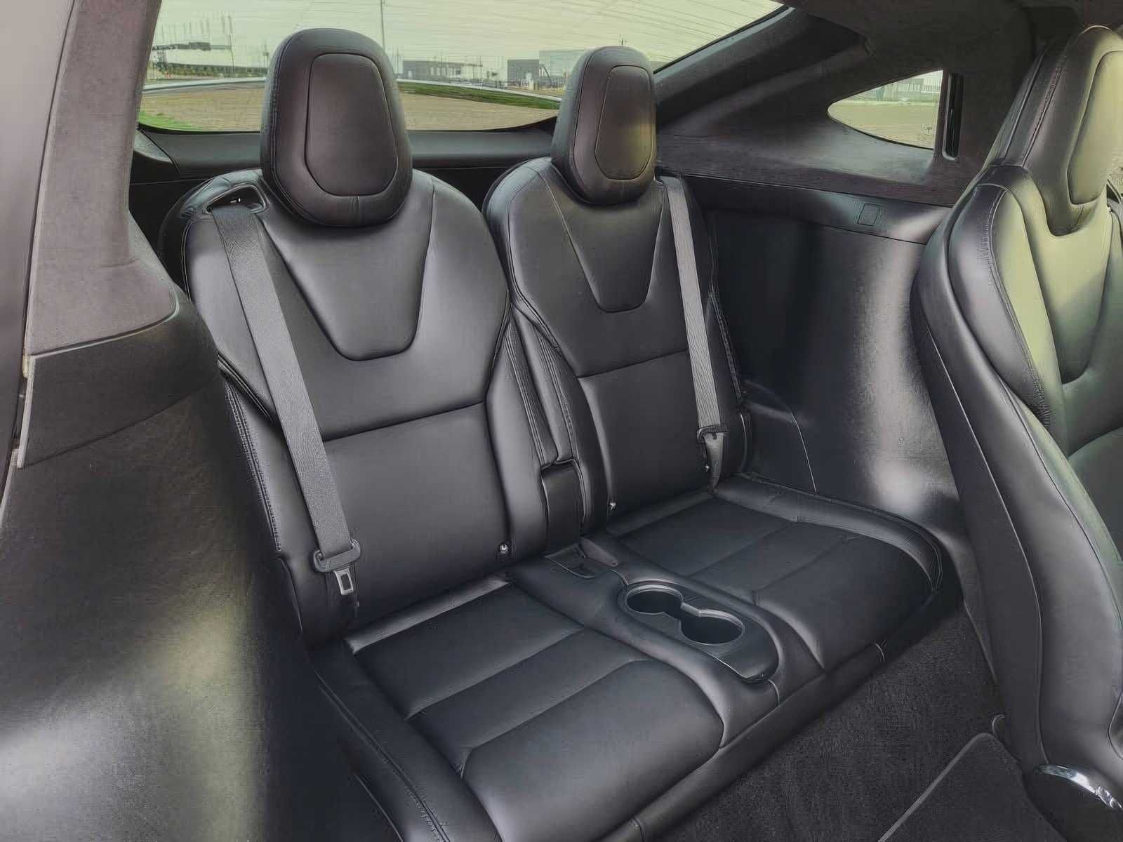 2018 Tesla Model X 75D