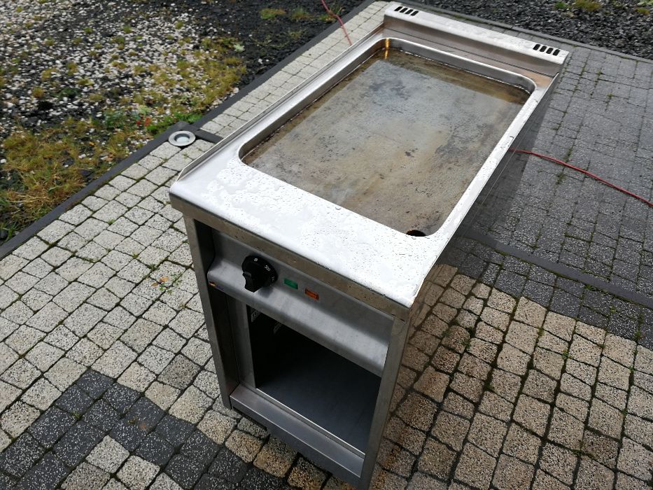Grill Płyta elektryczna EKU Metallbau profesjonalny