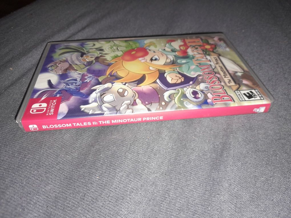 Blossom Tales II Limited Run