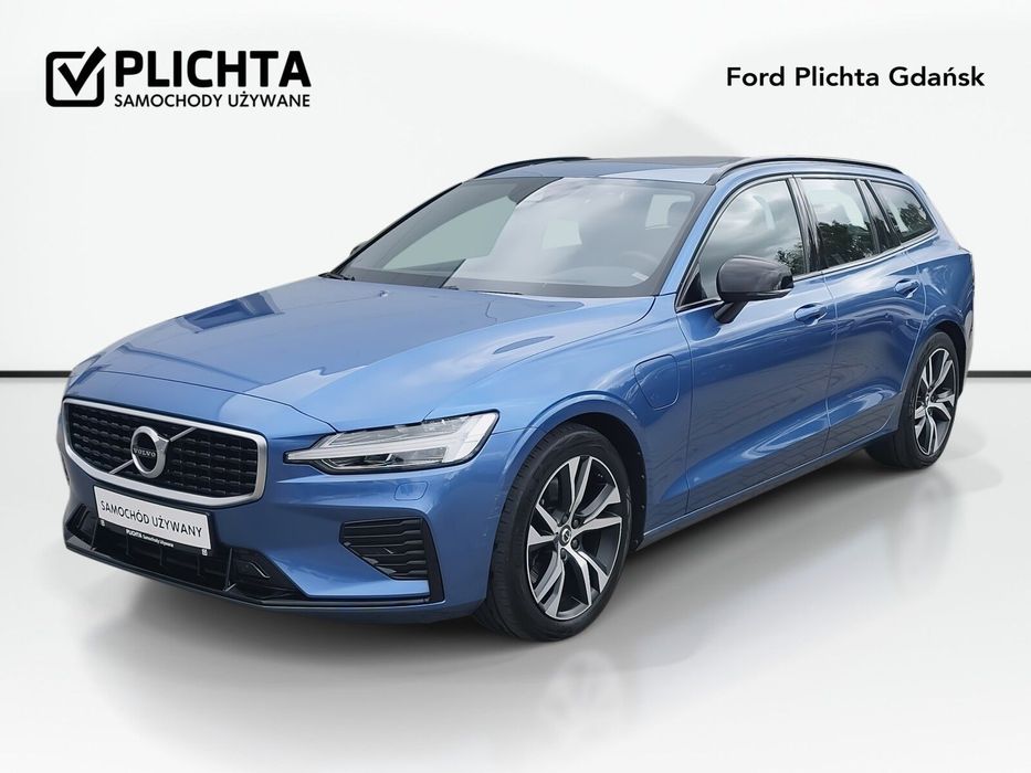 Volvo V60 2.0 T8 R design 303 KM Fv Vat 23%