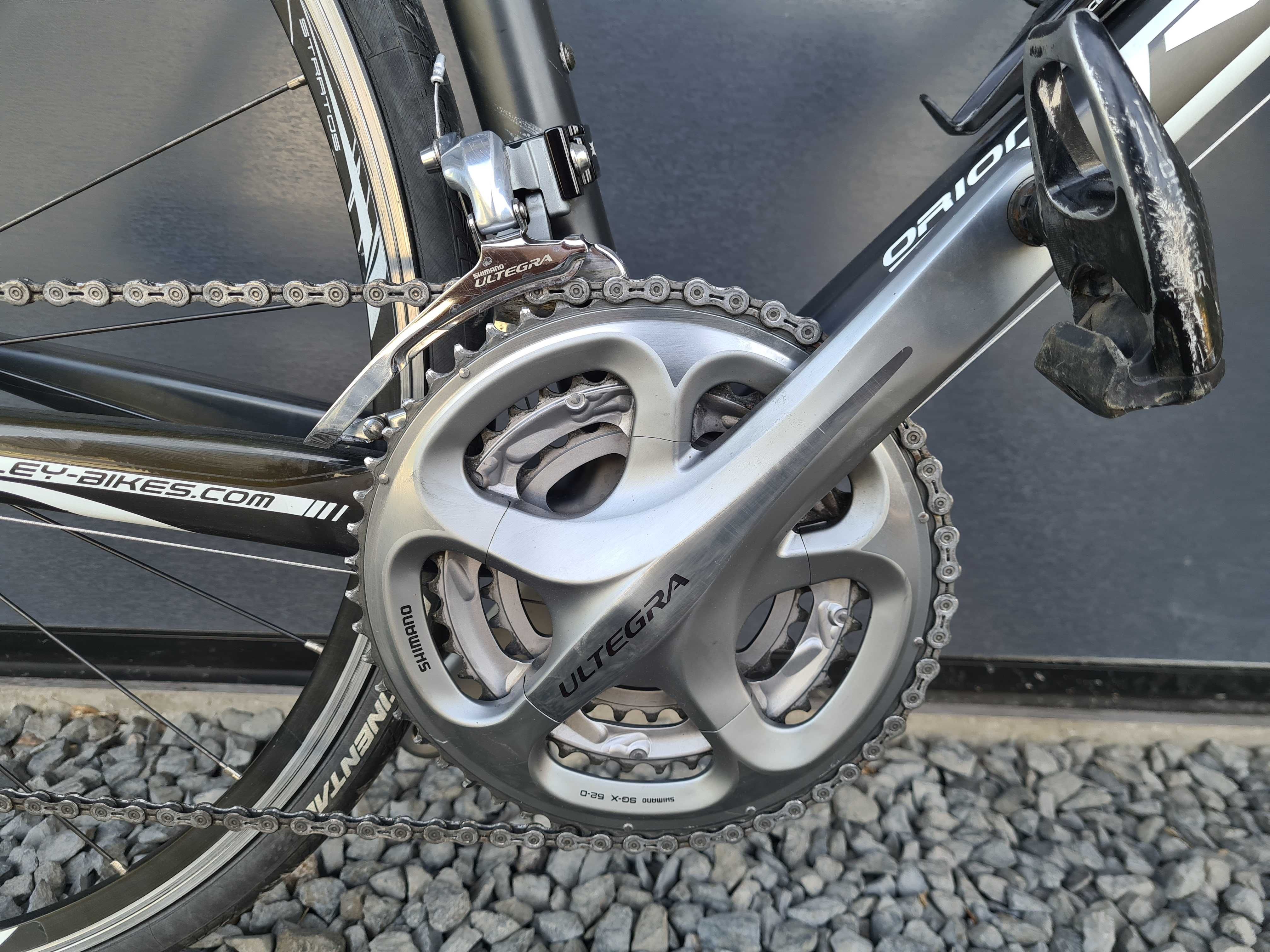 Rower szosowy. Ridley Orion. Karbon. rozm. 55 cm