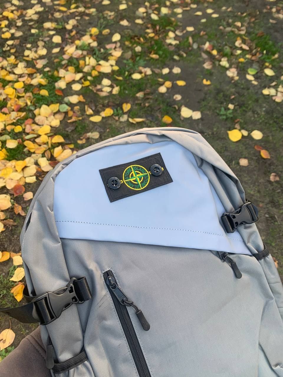 Рюкзак Stone island