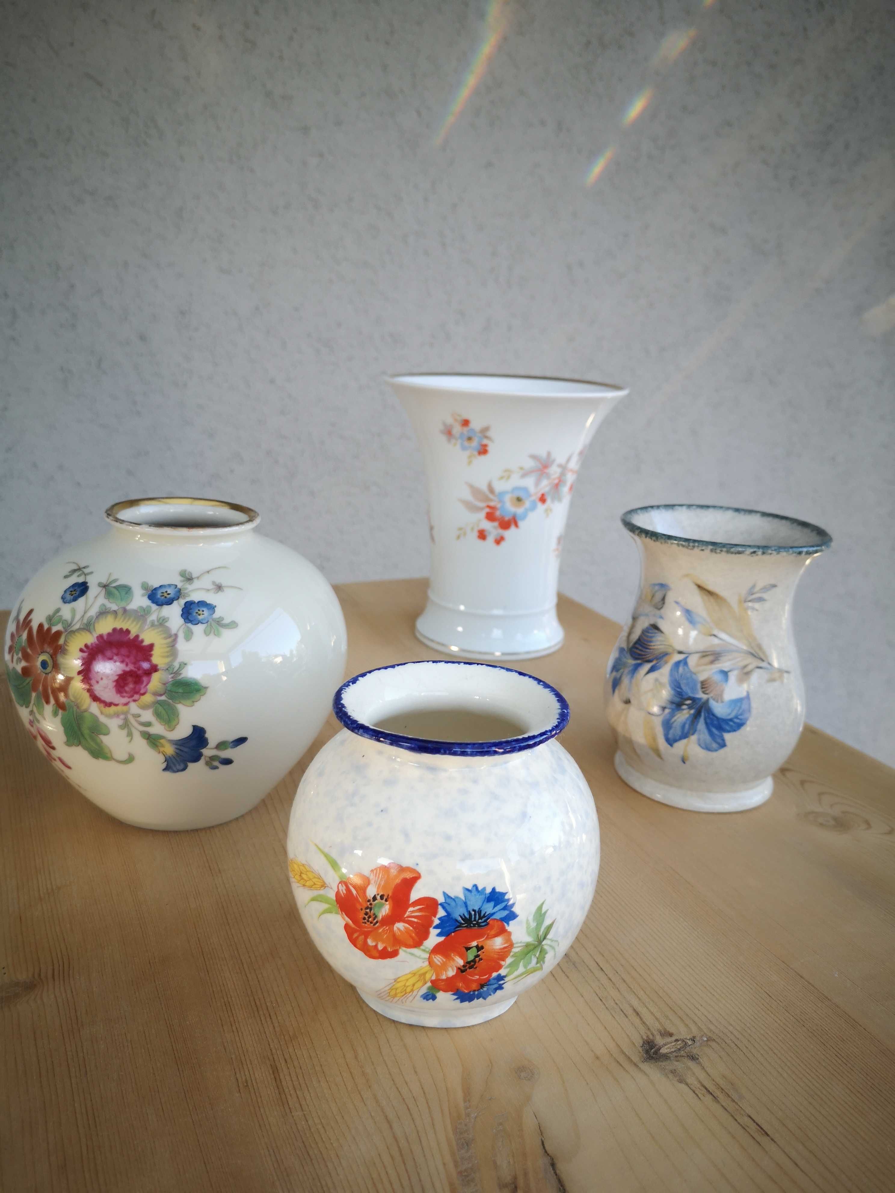 Sygnowane dzbanuszki Thomas i Villeroy&boch.(cena za sztukę)