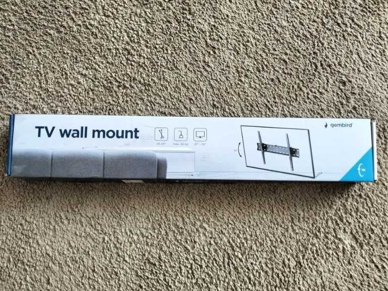 Кріплення для  ТВ /телевізора на стіну / кронштейн 35-70 дюймів