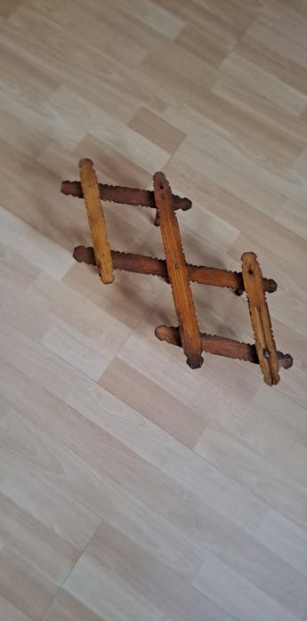 Wieszak PRL stan dobry