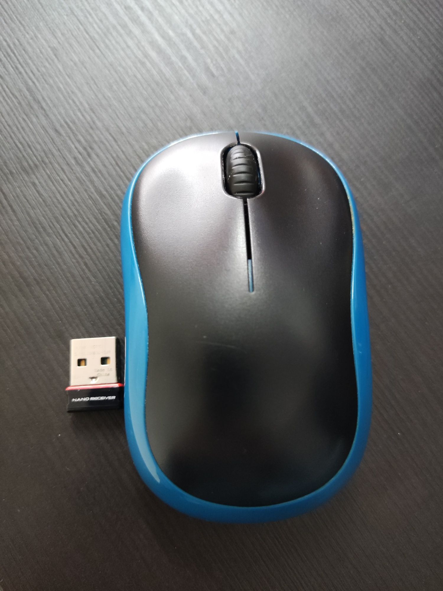 Wireless Computer Mouse Logitech