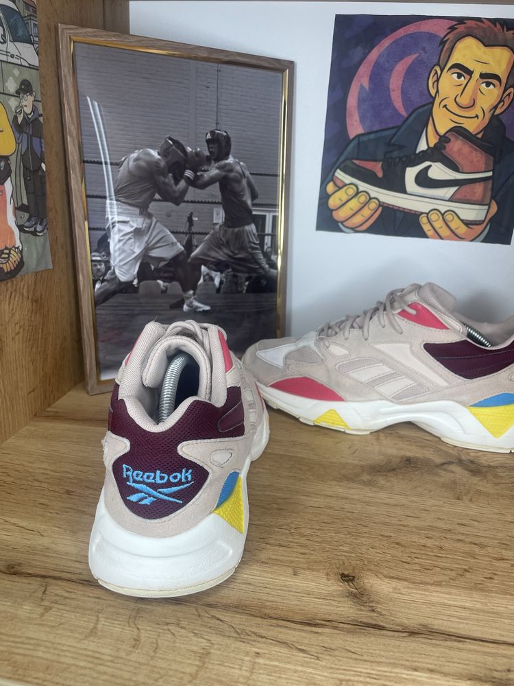 ОРИГІНАЛ‼️Reebok aztrek hexalite