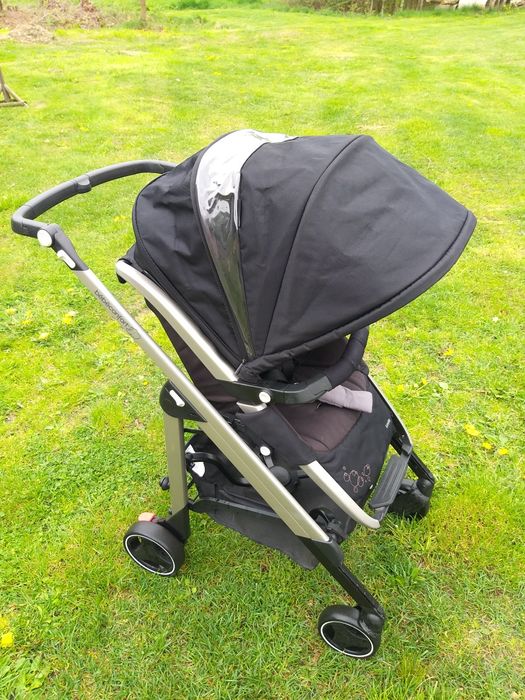 Bebe Confort Loola 3 spacerówka wózek spacerowy laska parasolka