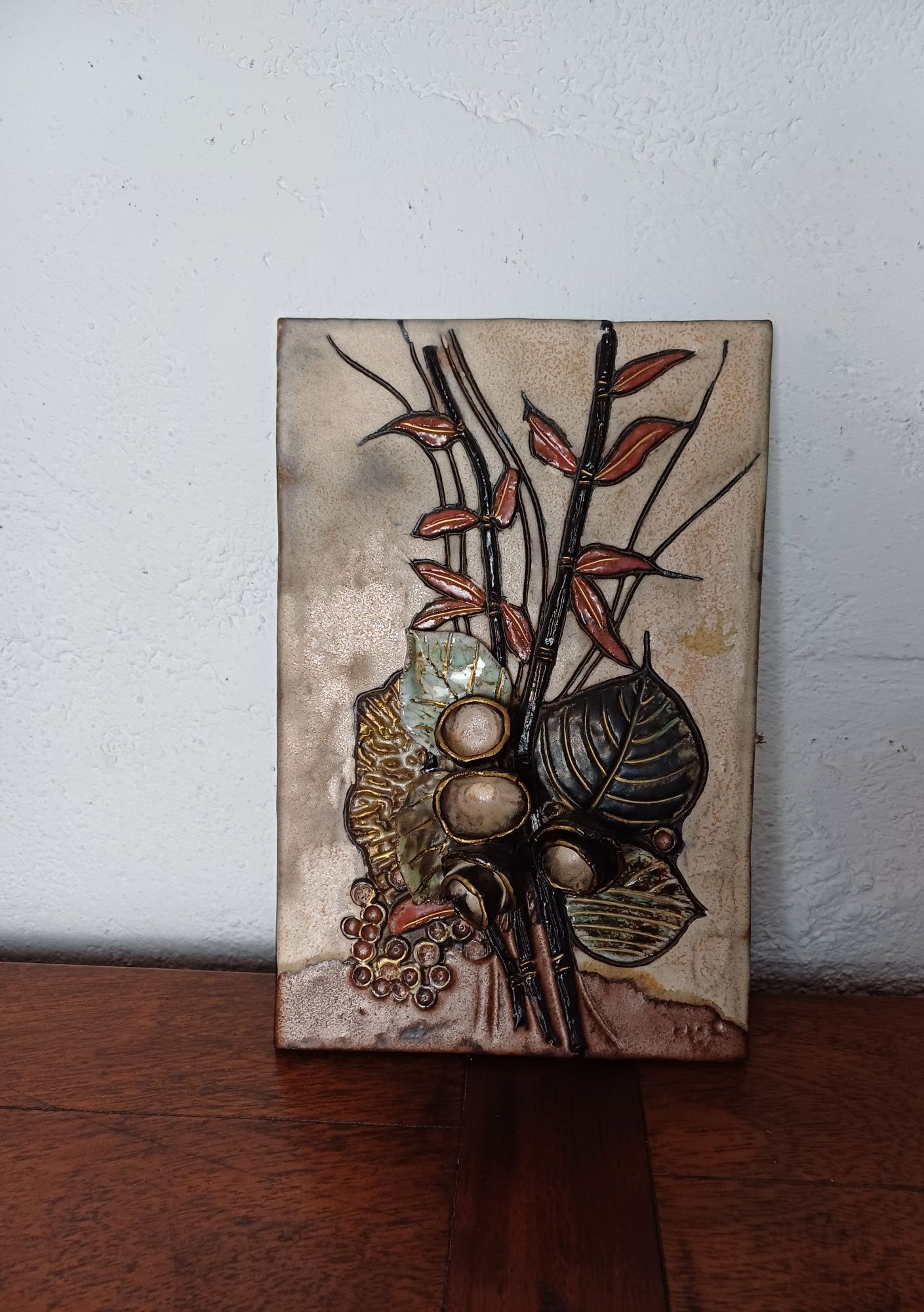 Obrazy ceramiczne