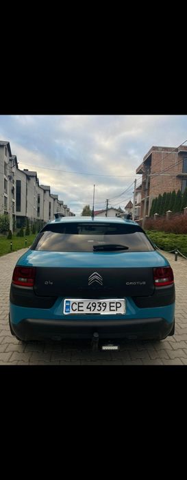 Citroen c4 Cactus